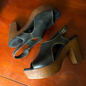Sbicca heels